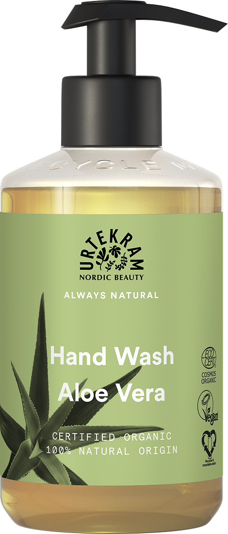 Urtekram Aloe Vera Hand Soap Organic 300 ml