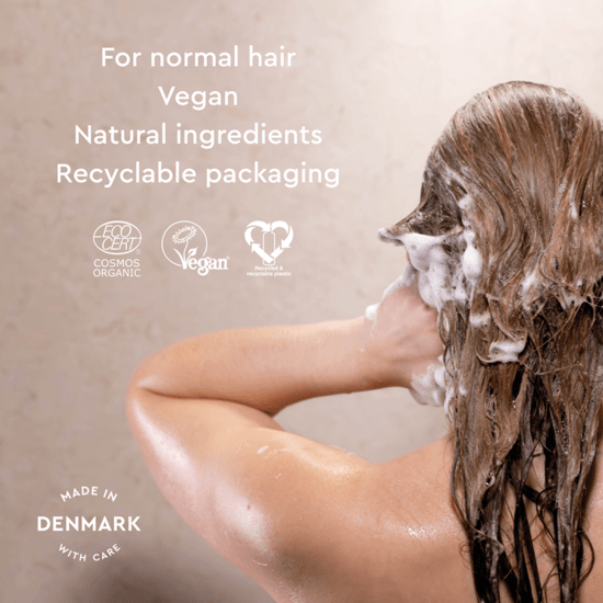 Urtekram Soothing Lavender Shampoo Organic 500 ml