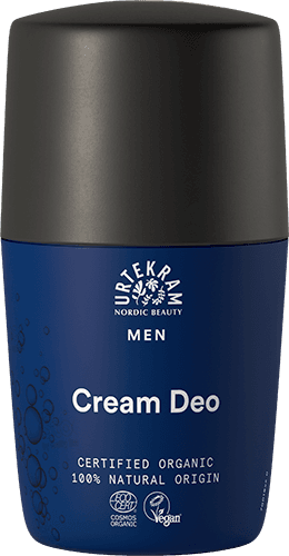 Urtekram Men Deo Cream Organic 50 ml