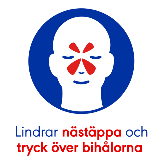 Otrinex nässpray 1 mg/ml 10 ml