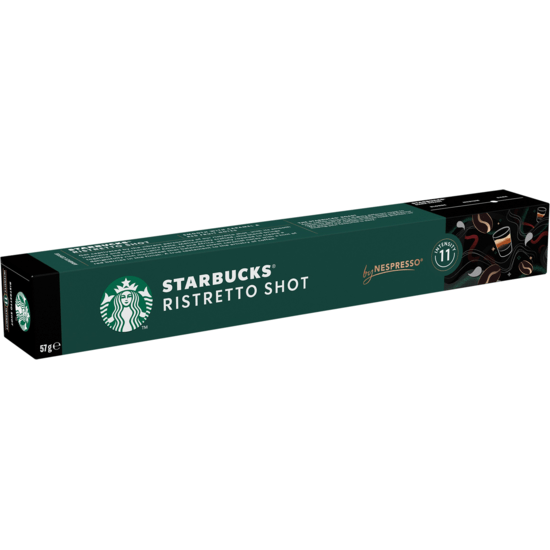 Starbucks by Nespresso Ristretto 10 kapslar