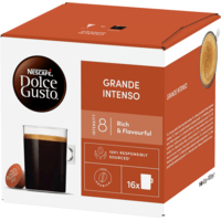 NESCAFÉ Dolce Gusto Grande Intenso 16 kapslar