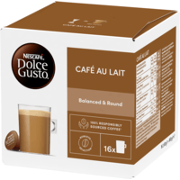 NESCAFÉ Dolce Gusto Café Au Lait 16 kapslar