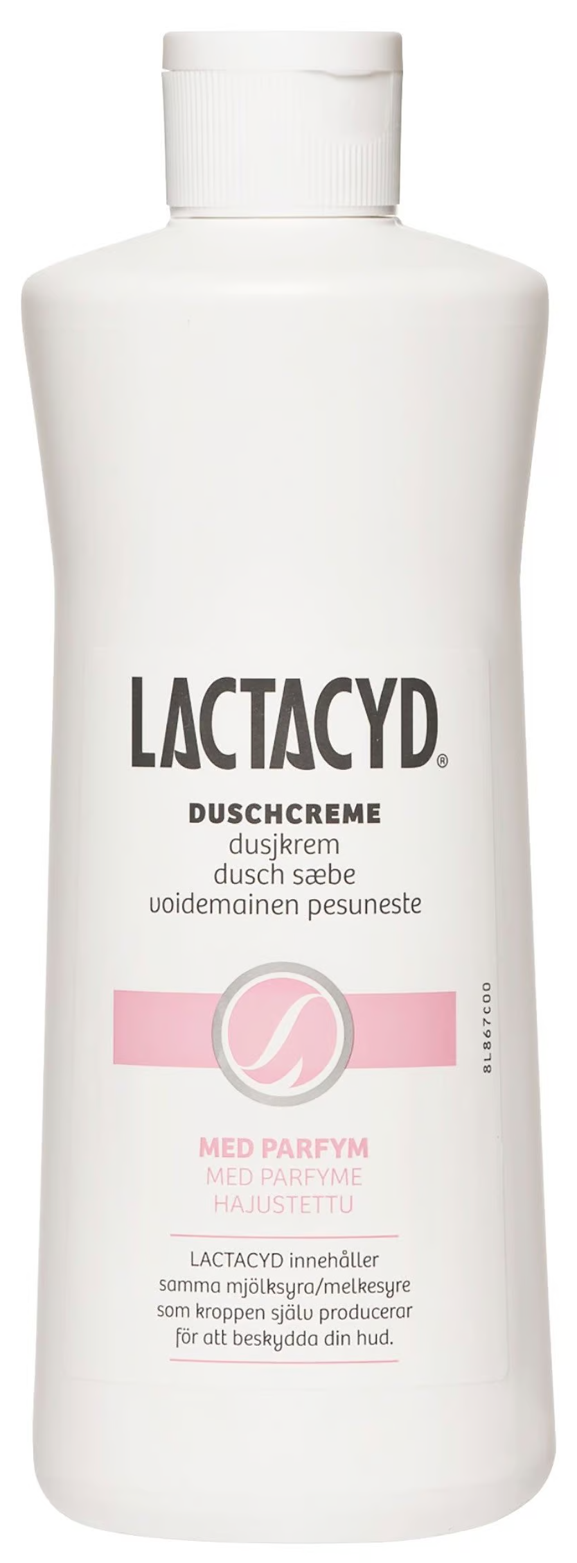 Lactacyd Duschcreme Parfymerad 500 ml