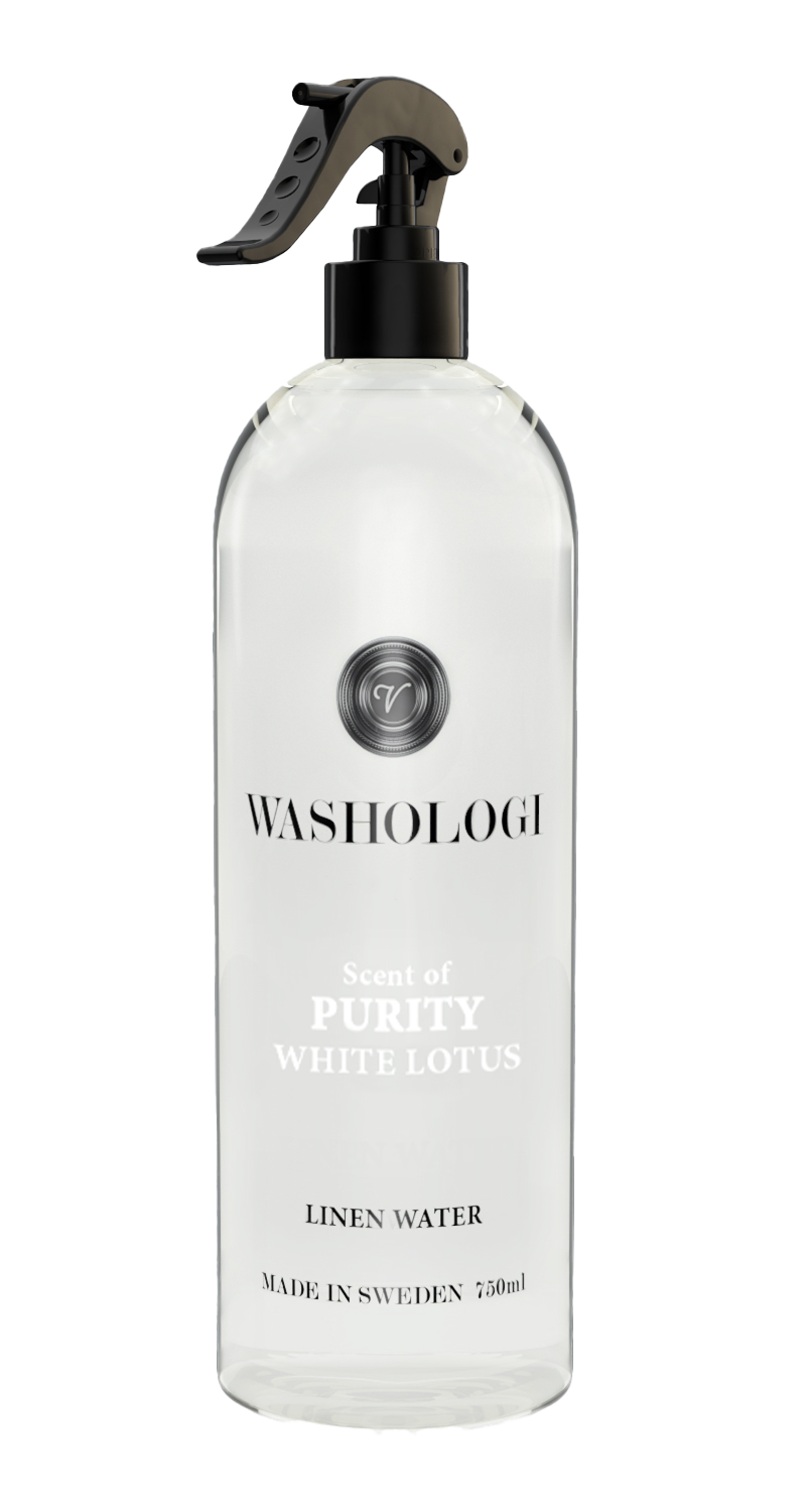 WASHOLOGI Linnevatten Purity 750 ml