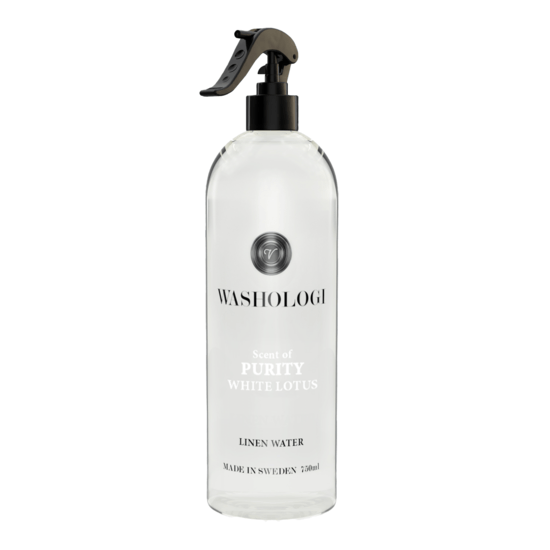 WASHOLOGI Linnevatten Purity 750 ml