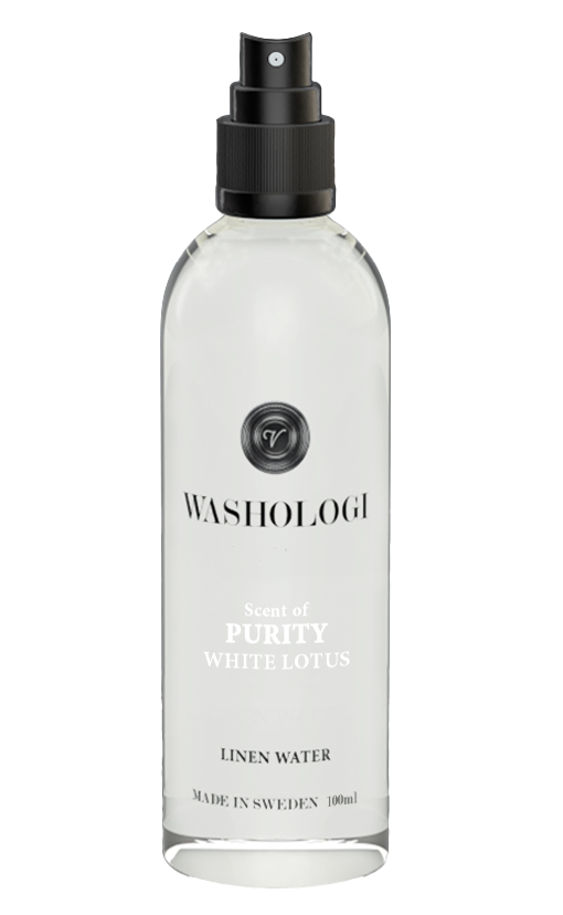 WASHOLOGI Linnevatten Purity 100 ml