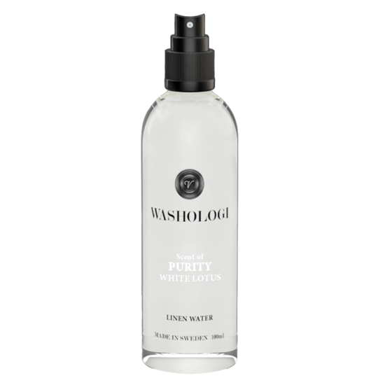 WASHOLOGI Linnevatten Purity 100 ml