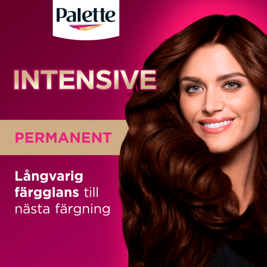 Palette Intensive Creme Coloration 4-6 Moccabrun