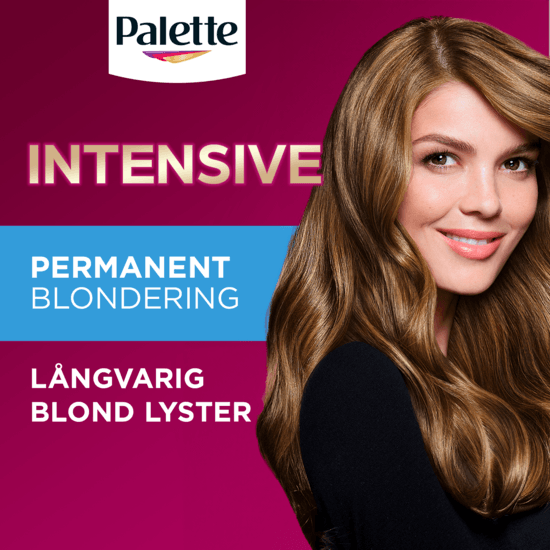 Palette Intensive Creme Coloration ME1 Slingblond