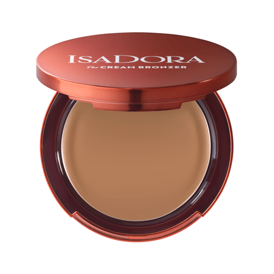 IsaDora The Cream Bronzer 48 Tan 6 g