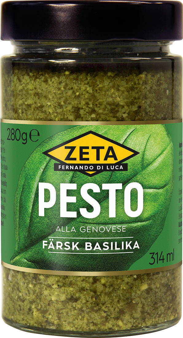 Zeta Pesto Genovese 280 g