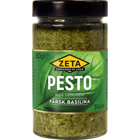 Zeta Pesto Genovese 280 g