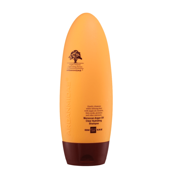 Arganmidas Clear Hydrating Schampo 450 ml