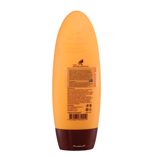 Arganmidas Clear Hydrating Schampo 450 ml