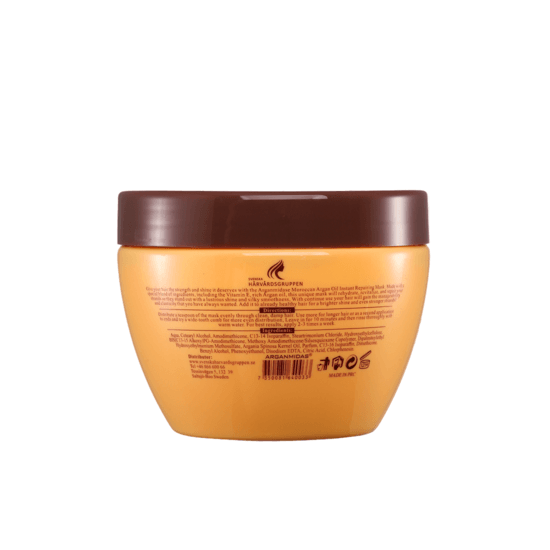 Arganmidas Instant Repairing Mask 300 ml