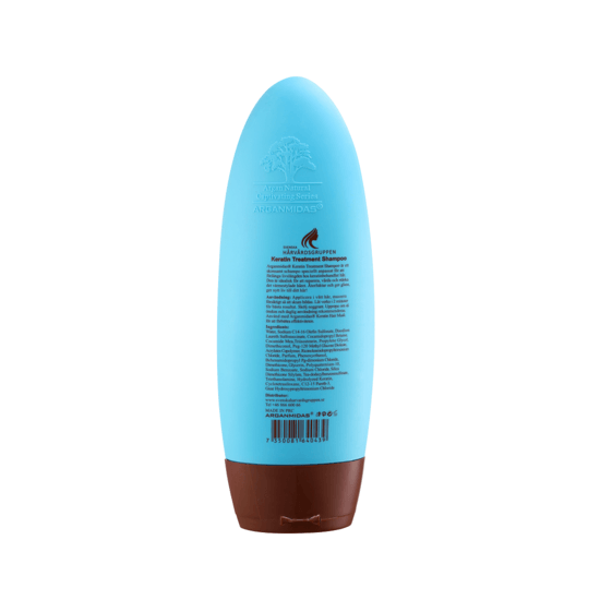 Arganmidas Keratin Treatment Shampoo 450 ml