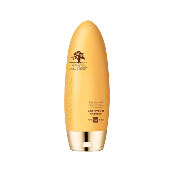 Arganmidas Color Protect Shampoo 450 ml
