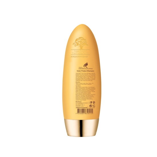 Arganmidas Color Protect Shampoo 450 ml