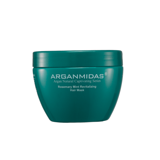 Arganmidas Rosemary Mint Revitalizing Hair Mask 300 ml