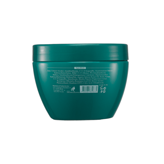 Arganmidas Rosemary Mint Revitalizing Hair Mask 300 ml