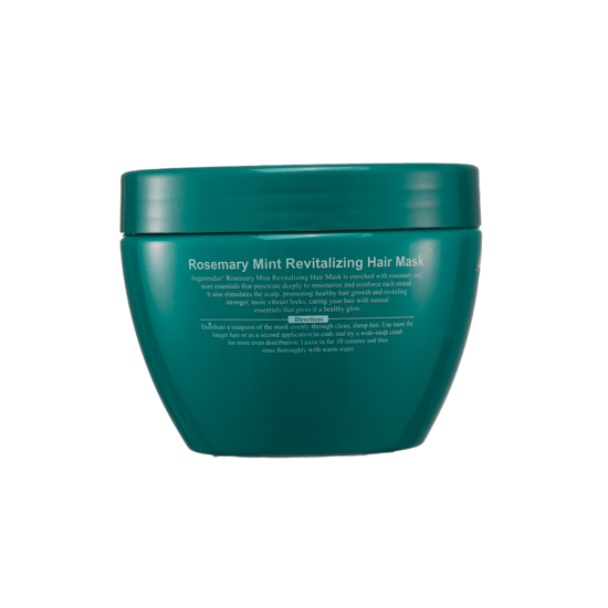 Arganmidas Rosemary Mint Revitalizing Hair Mask 300 ml