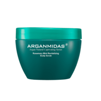 Arganmidas Rosemary Mint Revitalizing Scalp Scrub 300 ml