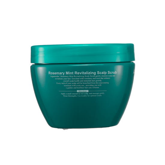 Arganmidas Rosemary Mint Revitalizing Scalp Scrub 300 ml