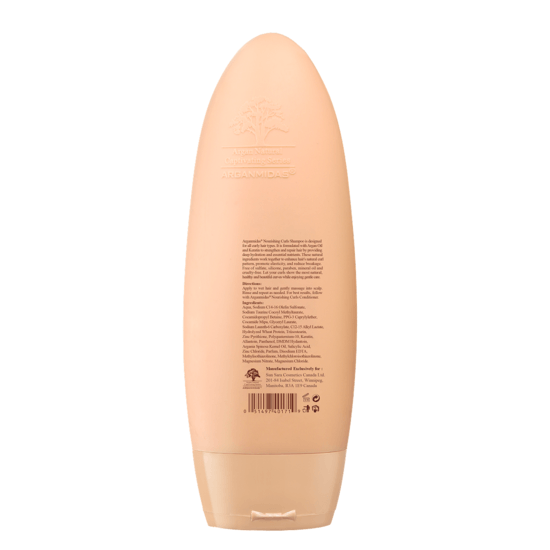 Arganmidas Nourishing Curls Shampoo 450 ml