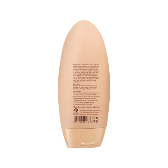 Arganmidas Nourishing Curls Essence 200 ml