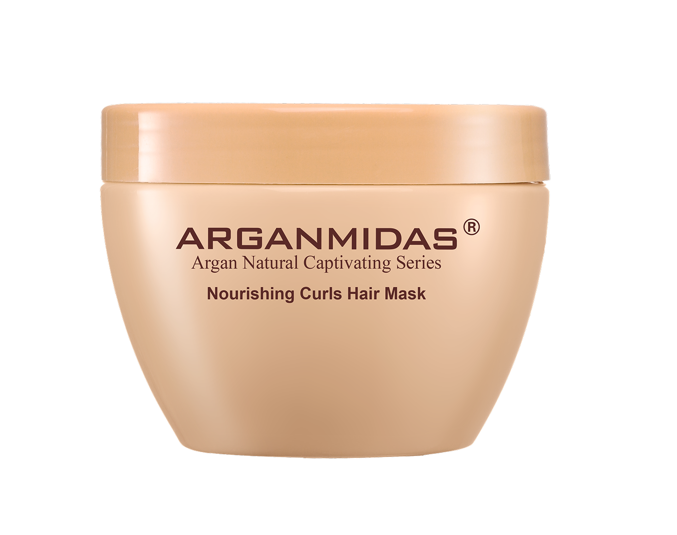 Arganmidas Nourishing Curls Hair Mask 300 ml
