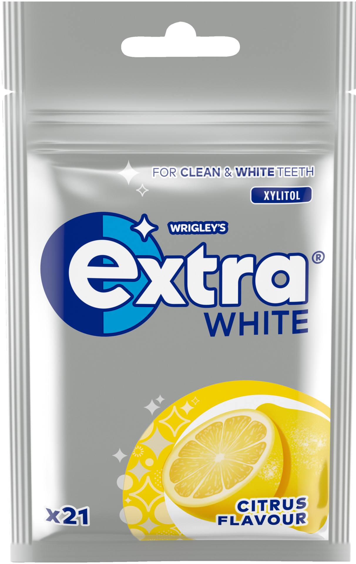 EXTRA Professional White Citrus 21 st