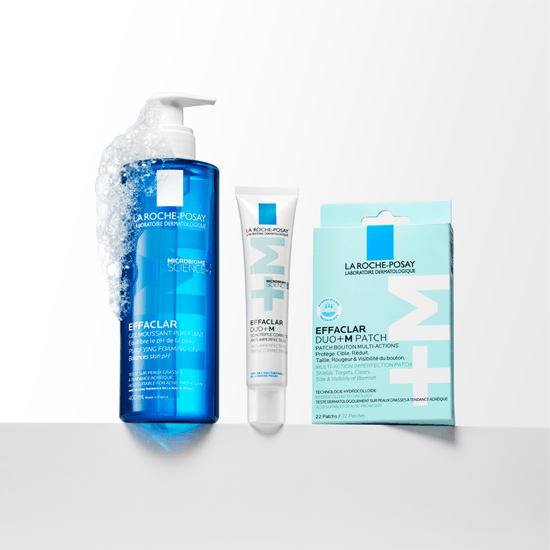 La Roche-Posay Effaclar Duo+M Multi-Action Imperfection Patch 22 st