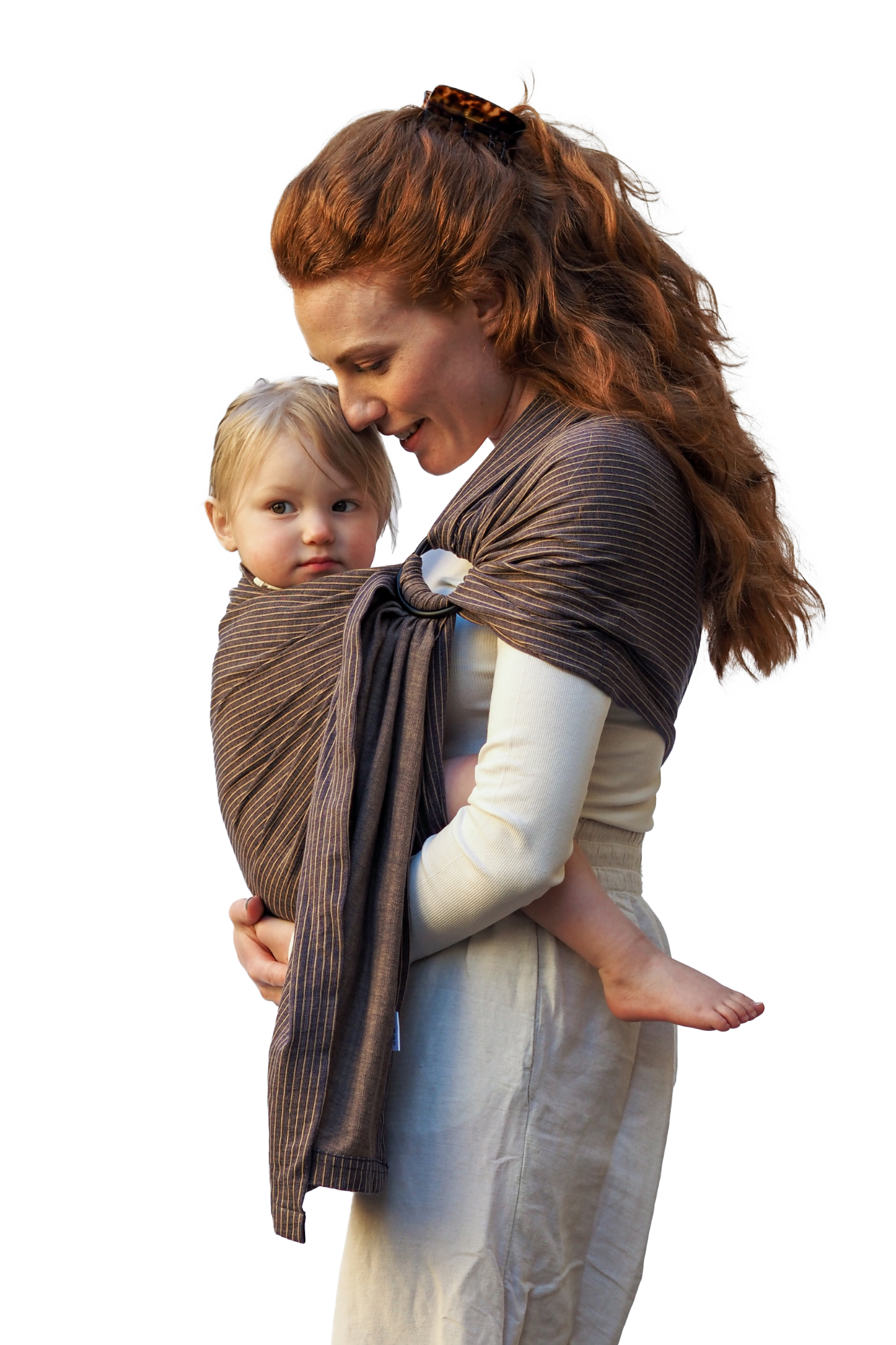 LUIE Hedda Strech Ring Sling