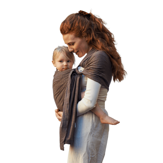 LUIE Hedda Strech Ring Sling