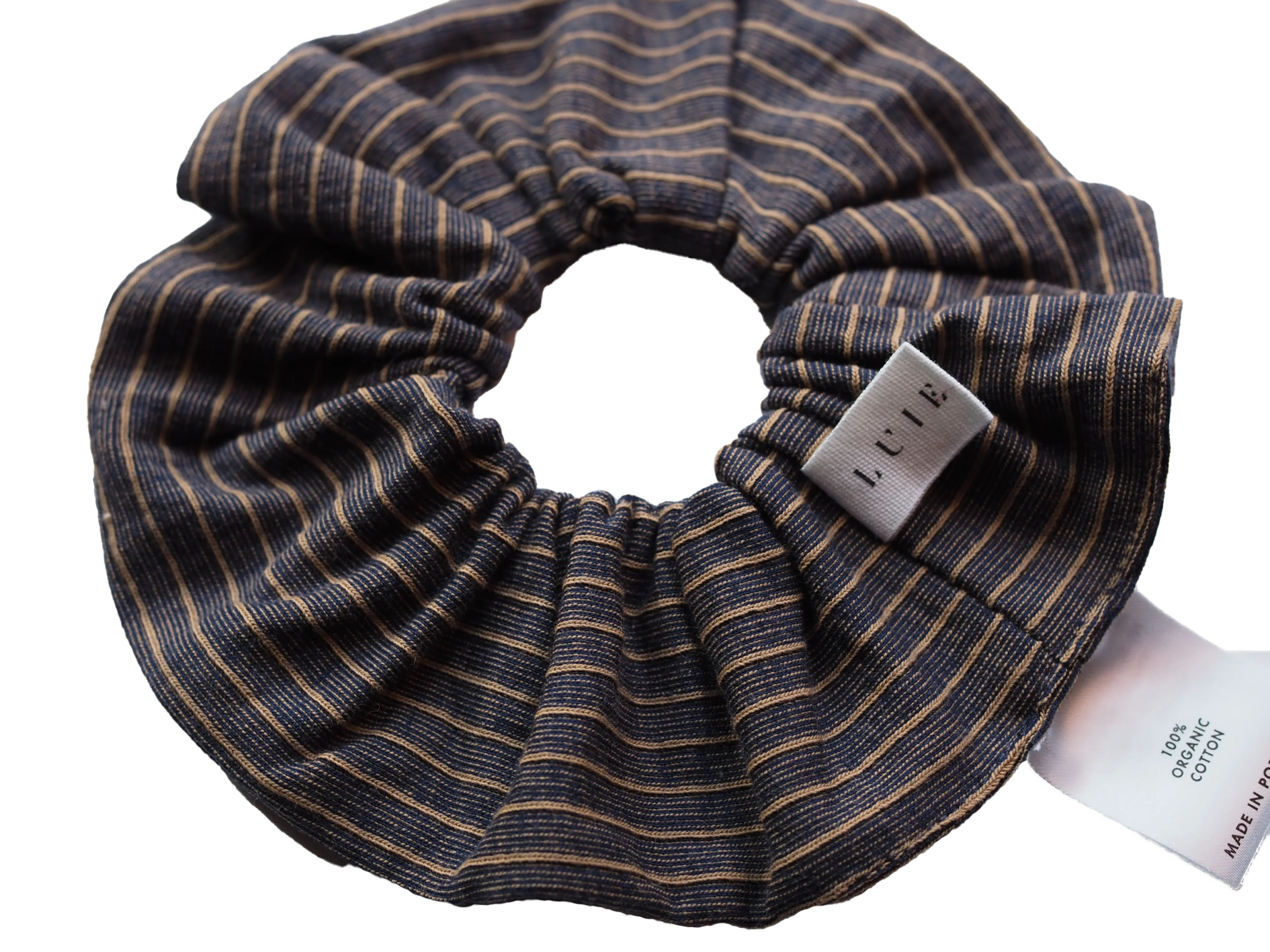 LUIE Leftover Hedda Scrunchie
