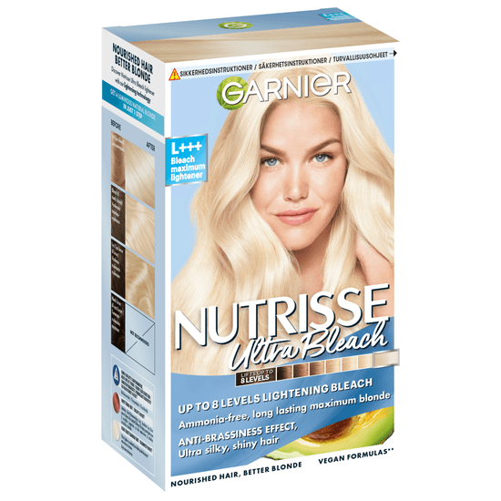 Garnier Nutrisse Ultra Bleach Blekning L+++ Bleach Maximum Lightener