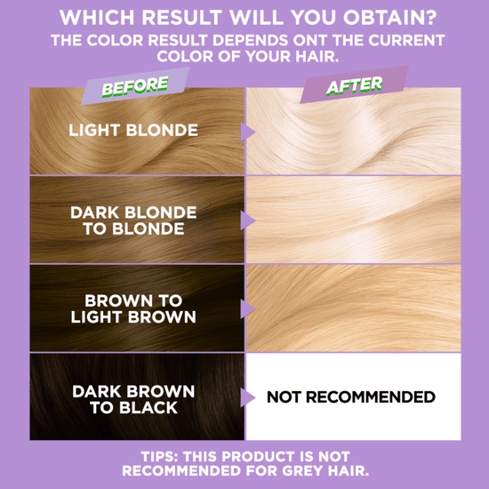 Garnier Nutrisse Ultra Bleach Blekning L4+ Ultra Maximum Lightener