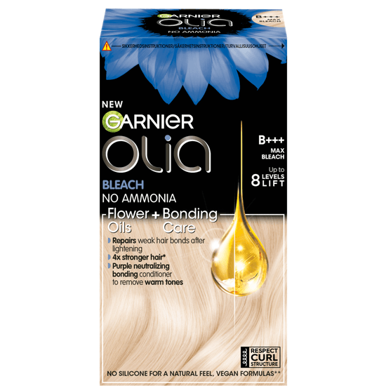Garnier Olia Bleach Blekning B+++ Max Bleach