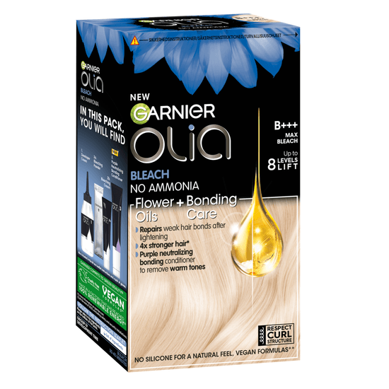 Garnier Olia Bleach Blekning B+++ Max Bleach