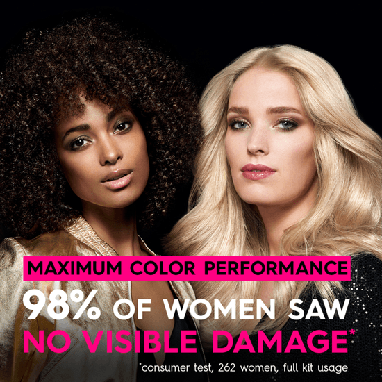 Garnier Olia Permanent Hårfärg 6.66 Extra Deep Red