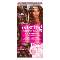 L'Oréal Paris Casting Crème Gloss Semi-Permanent Hårfärg 535 Chocolate