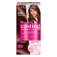L'Oréal Paris Casting Crème Gloss Semi-Permanent Hårfärg 550 Mahogany