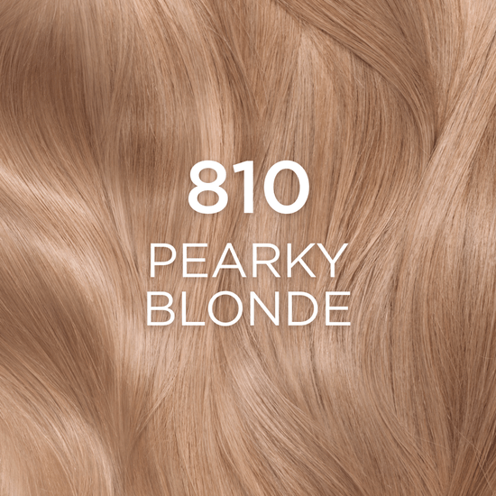 L'Oréal Paris Casting Crème Gloss Semi-Permanent Hårfärg 810 Pearly Blonde