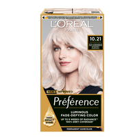 L'Oréal Paris Préférence Permanent Hårfärg 10.21 Stockholm
