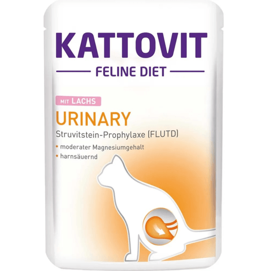 Kattovit Feline Diet Urinary Lax 85 g