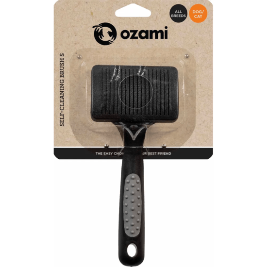 Ozami Brush Self Cleaning S 18,5 x 7,8 x 4,8 cm