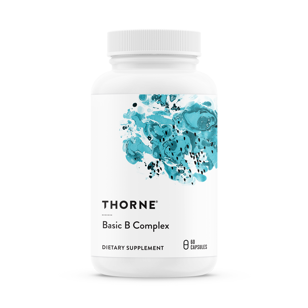 Thorne Basic B Komplex 60 kapslar