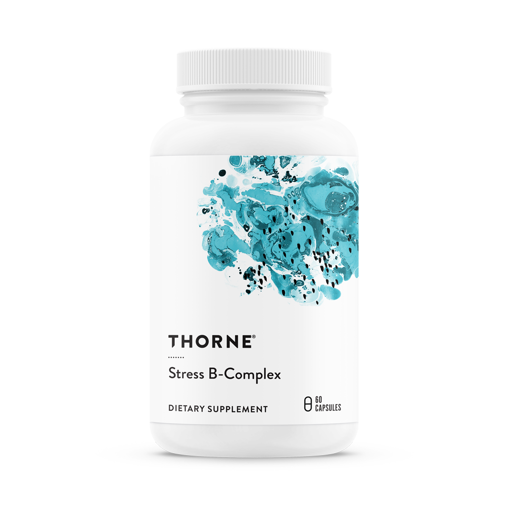 Thorne Stress B-Complex 60 kapslar