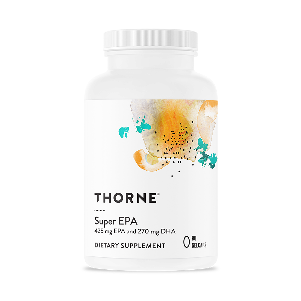 Thorne Super EPA 90 gelkapslar